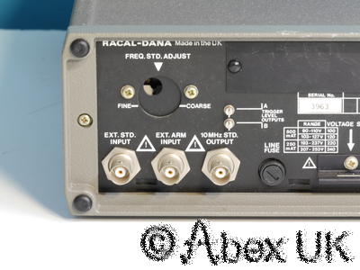 Racal 1991 160MHz Universal Counter / Timer 