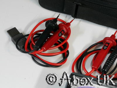 Robin K3323 Insulation Tester Kit 100V