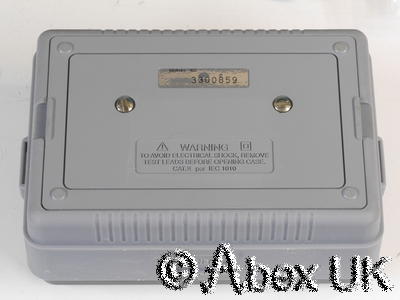 Robin K3323 Insulation Tester Kit 100V