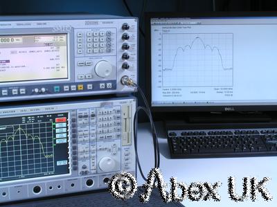 Rohde & Schwarz SMIQ03B-B60 3.3GHz Vector Signal Generator ARB AWG B1 B11 B12 +