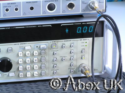 Rohde & Schwarz FSEM20 Spectrum / Signal Analyser 9kHz - 26.5GHz