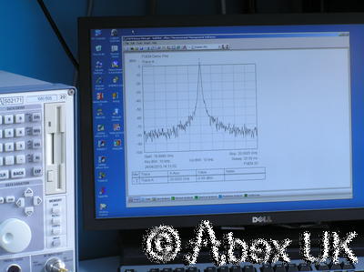 Rohde & Schwarz FSEM20 Spectrum / Signal Analyser 9kHz - 26.5GHz