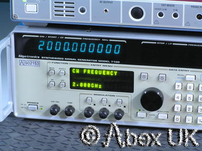 Rohde & Schwarz FSEM20 Spectrum / Signal Analyser 9kHz - 26.5GHz