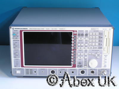 Rohde & Schwarz FSEM20 Spectrum / Signal Analyser 9kHz - 26.5GHz