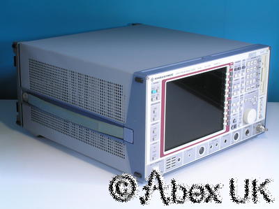 Rohde & Schwarz FSEM20 Spectrum / Signal Analyser 9kHz - 26.5GHz