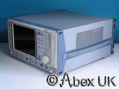 Rohde & Schwarz FSEM20 Spectrum / Signal Analyser 9kHz - 26.5GHz