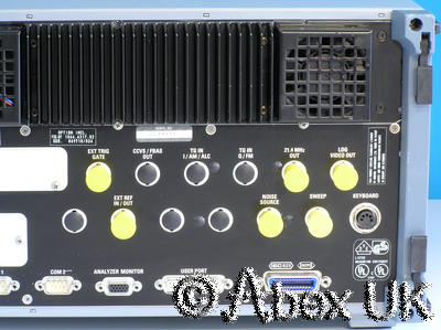 Rohde & Schwarz FSEM20 Spectrum / Signal Analyser 9kHz - 26.5GHz