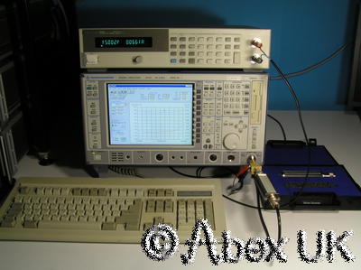 Rohde Schwarz FSIQ26 Spectrum Signal Analyser 26GHz Analyzer