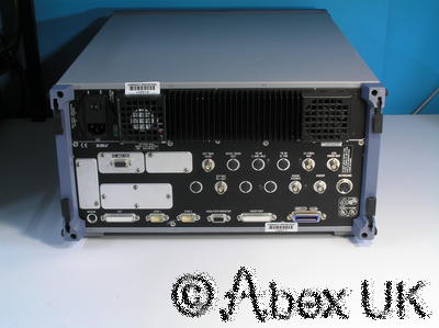 Rohde Schwarz FSIQ26 Spectrum Signal Analyser 26GHz Analyzer