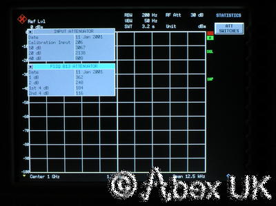Rohde Schwarz FSIQ26 Spectrum Signal Analyser 26GHz Analyzer