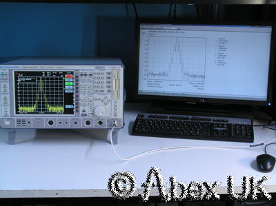 Rohde Schwarz FSIQ26 Spectrum Signal Analyser 26GHz Analyzer