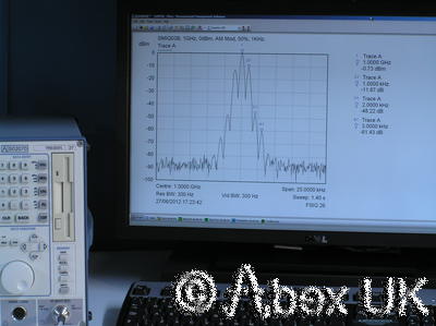 Rohde Schwarz FSIQ26 Spectrum Signal Analyser 26GHz Analyzer