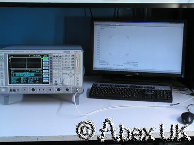 Rohde Schwarz FSIQ26 Spectrum Signal Analyser 26GHz Analyzer