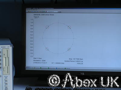 Rohde Schwarz FSIQ26 Spectrum Signal Analyser 26GHz Analyzer