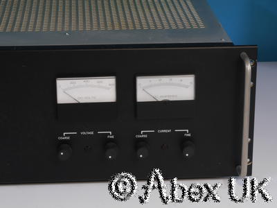 Sorensen DCR600-3B 1800 Watt Power Supply, 0-600V 0-3A