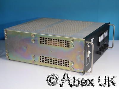 Sorensen DCR600-3B 1800 Watt Power Supply, 0-600V 0-3A