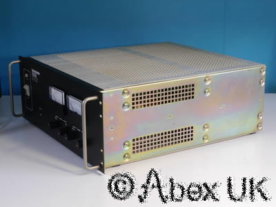 Sorensen DCR600-3B 1800 Watt Power Supply, 0-600V 0-3A