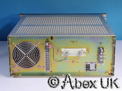 Sorensen DCR600-3B 1800 Watt Power Supply, 0-600V 0-3A