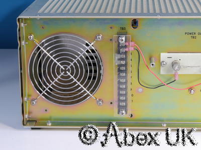 Sorensen DCR600-3B 1800 Watt Power Supply, 0-600V 0-3A