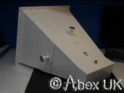 Steatite QSH-SL-0.5-2-N-SG-R (QMS-00831) Wideband Horn 500MHz - 2.0GHz (2)