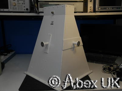 Steatite QSH-SL-0.5-2-N-SG-R (QMS-00831) Wideband Horn 500MHz - 2.0GHz (2)