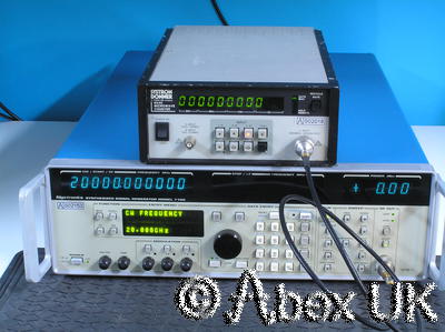 Systron Donner 6520 20GHz Frequency Counter 