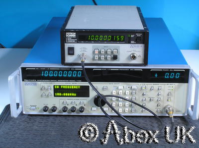 Systron Donner 6520 20GHz Frequency Counter 