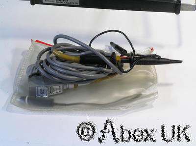 Tektronix (Sony) 308 Portable Logic Analyser with Probes