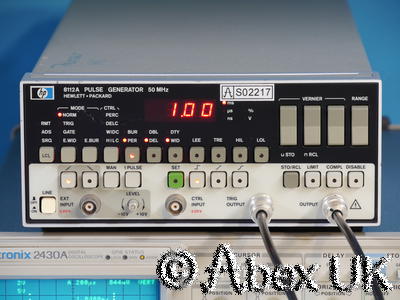 Tektronix 2430A Digital Oscilloscope, Dual Channel, 150MHz, GPIB (2)