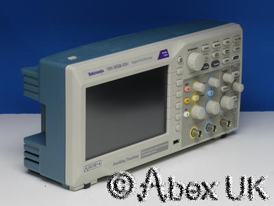 Tektronix TBS1052B-EDU Portable Digital Oscilloscope 50MHz 1GS/s (4)