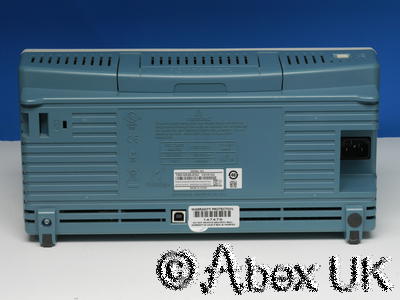 Tektronix TBS1052B-EDU Portable Digital Oscilloscope 50MHz 1GS/s (4)