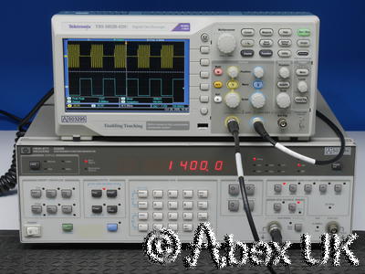 Tektronix TBS1052B-EDU Portable Digital Oscilloscope 50MHz 1GS/s (5)
