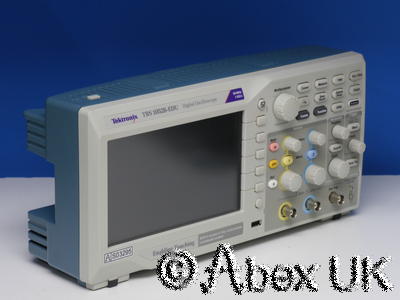 Tektronix TBS1052B-EDU Portable Digital Oscilloscope 50MHz 1GS/s (5)