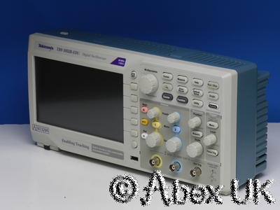 Tektronix TBS1052B-EDU Portable Digital Oscilloscope 50MHz 1GS/s (5)