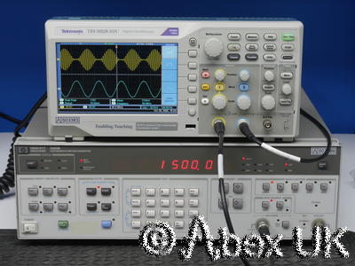 Tektronix TBS1052B-EDU Portable Digital Oscilloscope 50MHz 1GS/s (6)