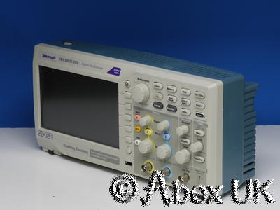 Tektronix TBS1052B-EDU Portable Digital Oscilloscope 50MHz 1GS/s (6)