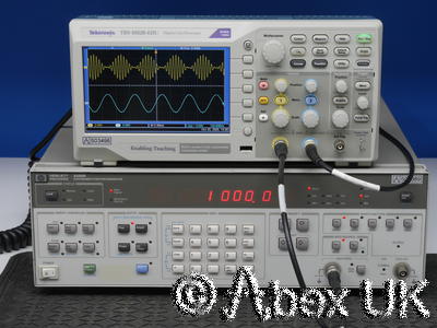 Tektronix TBS1052B-EDU Portable Digital Oscilloscope 50MHz 1GS/s (1)
