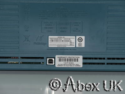 Tektronix TBS1052B-EDU Portable Digital Oscilloscope 50MHz 1GS/s (1)