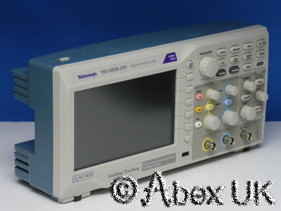 Tektronix TBS1052B-EDU Portable Digital Oscilloscope 50MHz 1GS/s (2)