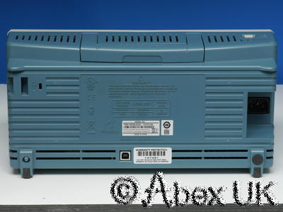 Tektronix TBS1052B-EDU Portable Digital Oscilloscope 50MHz 1GS/s (2)