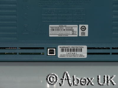 Tektronix TBS1052B-EDU Portable Digital Oscilloscope 50MHz 1GS/s (2)