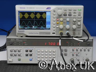 Tektronix TBS1052B-EDU Portable Digital Oscilloscope 50MHz 1GS/s (7)