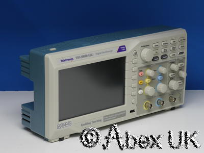 Tektronix TBS1052B-EDU Portable Digital Oscilloscope 50MHz 1GS/s (7)