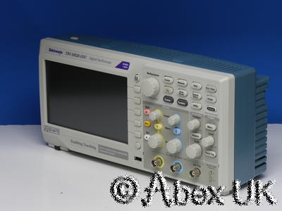 Tektronix TBS1052B-EDU Portable Digital Oscilloscope 50MHz 1GS/s (7)