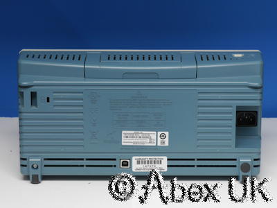 Tektronix TBS1052B-EDU Portable Digital Oscilloscope 50MHz 1GS/s (7)