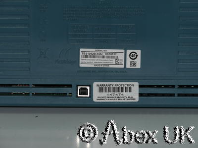 Tektronix TBS1052B-EDU Portable Digital Oscilloscope 50MHz 1GS/s (7)