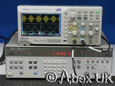 Tektronix TBS1052B-EDU Portable Digital Oscilloscope 50MHz 1GS/s (8)