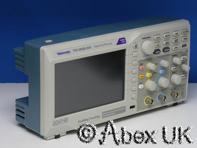 Tektronix TBS1052B-EDU Portable Digital Oscilloscope 50MHz 1GS/s (8)