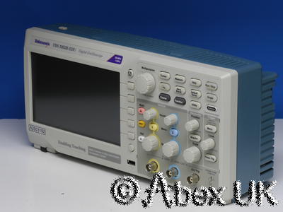 Tektronix TBS1052B-EDU Portable Digital Oscilloscope 50MHz 1GS/s (8)