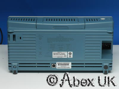 Tektronix TBS1052B-EDU Portable Digital Oscilloscope 50MHz 1GS/s (8)